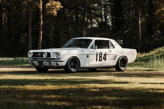 Bild 1/20 von Ford Mustang Notchback (1965)