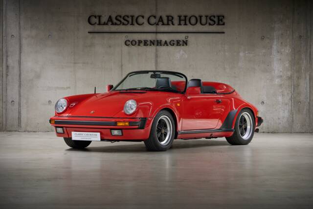 Immagine 1/96 di Porsche 911 Speedster 3.2 (1989)