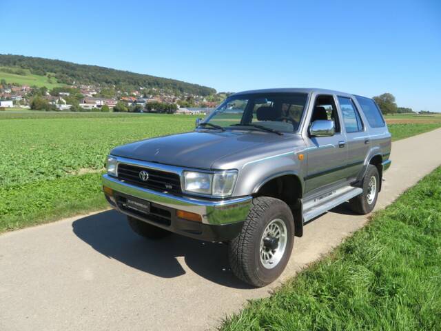 Bild 1/26 von Toyota 4Runner (1996)