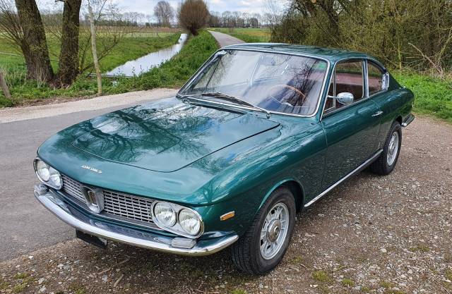 Immagine 1/7 di FIAT 1300 Vignale (1965)