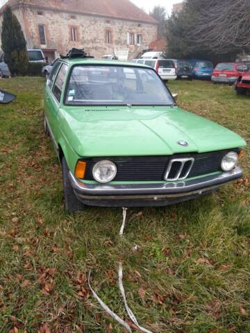 Bild 1/16 von BMW 316 (1976)