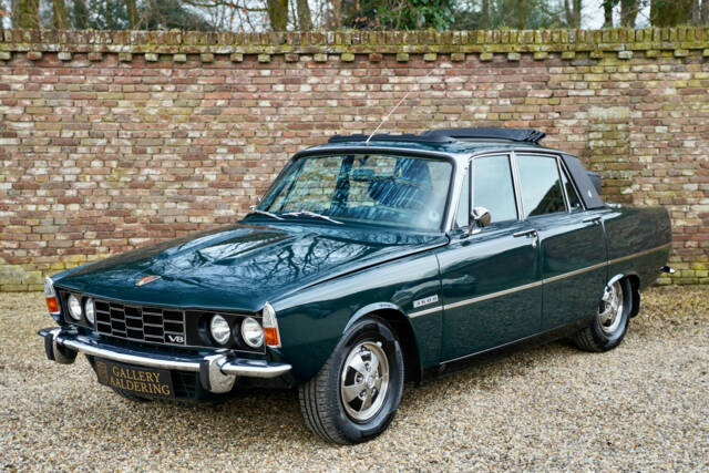 Image 1/50 de Rover 3500 (1972)