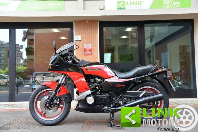 Immagine 1/10 di Kawasaki DUMMY (1987)