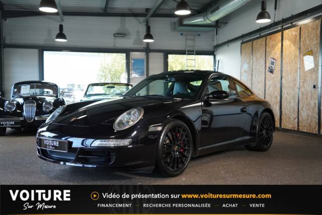 Bild 1/26 von Porsche 911 Carrera S (2006)