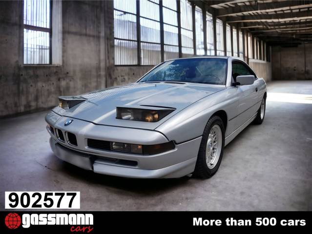 Afbeelding 1/7 van BMW 850i (1991)