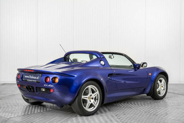 Image 1/50 of Lotus Elise 111 (1998)
