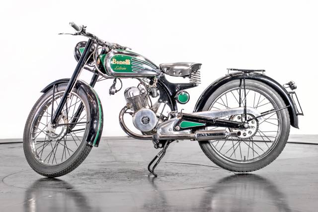 Afbeelding 1/16 van Benelli DUMMY (1950)