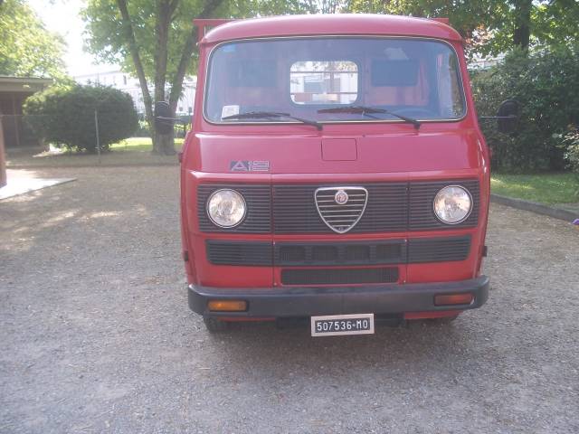 Alfa romeo A12