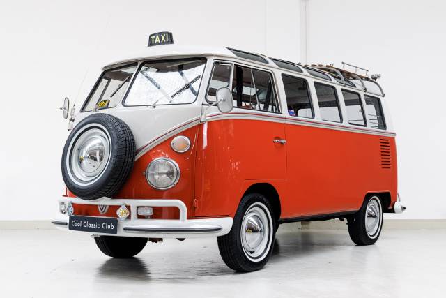 Afbeelding 1/45 van Volkswagen T1 Samba (1965)