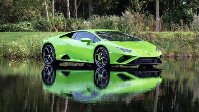Bild 1/13 von Lamborghini Huracán Evo RWD Spyder (2021)