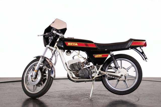 Bild 1/14 von Beta DUMMY (1980)