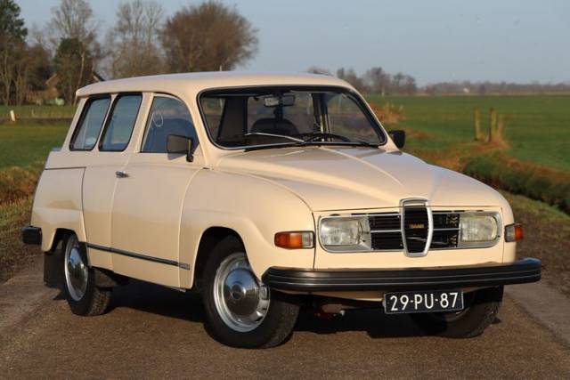 Immagine 1/9 di Saab 95 V 4 (1977)