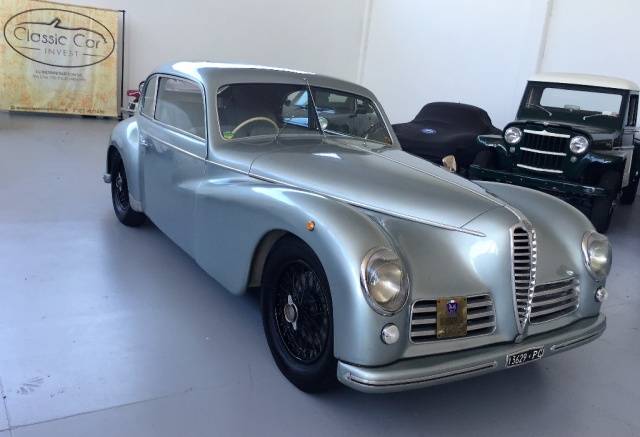 Bild 1/15 von Alfa Romeo 6C 2500 Sport (1948)