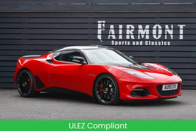Bild 1/53 von Lotus Evora GT410 Sport (2019)