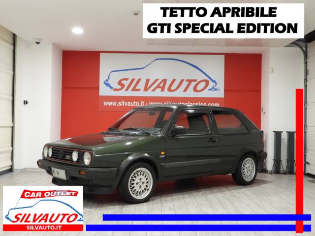 Bild 1/15 von Volkswagen Golf II Gti 1.8 (1988)