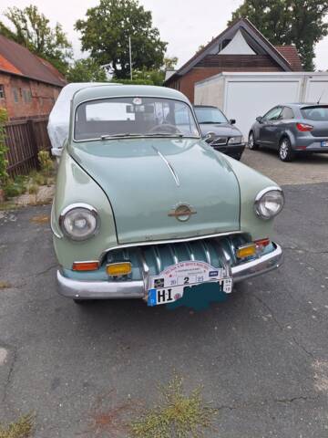 Image 1/6 of Opel Olympia Rekord Caravan (1953)