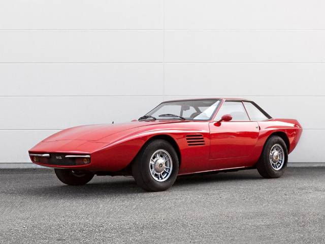 Immagine 1/19 di Intermeccanica Indra (1972)