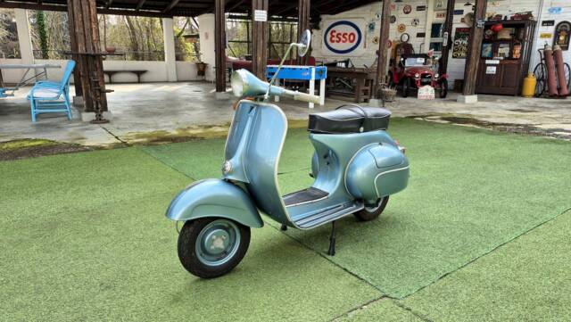 Image 1/28 of Piaggio Vespa 150 (1962)