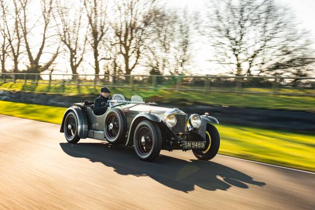 Afbeelding 1/16 van Invicta 4.5 Litre S-Type Low Chassis (1931)