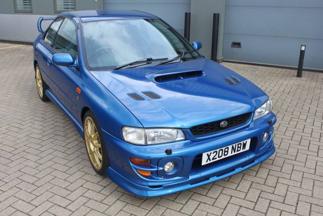 Image 1/6 of Subaru Impreza Prodrive P1 (2000)