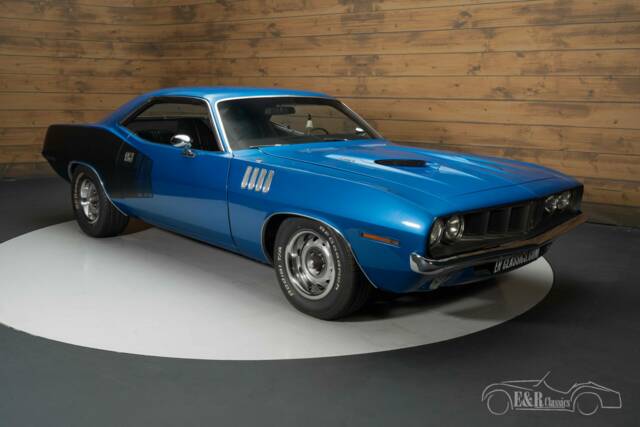 Bild 1/8 von Plymouth Barracuda Cuda 340 (1971)
