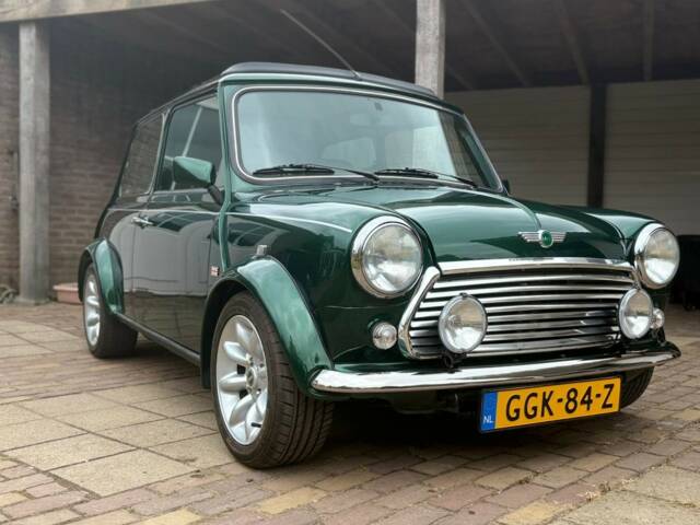 Bild 1/8 von Mini Cooper S 1.3i (1998)