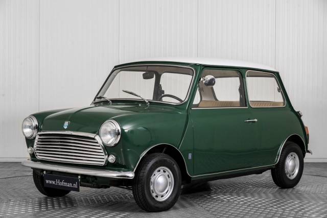Bild 1/50 von Mini 850 (1974)