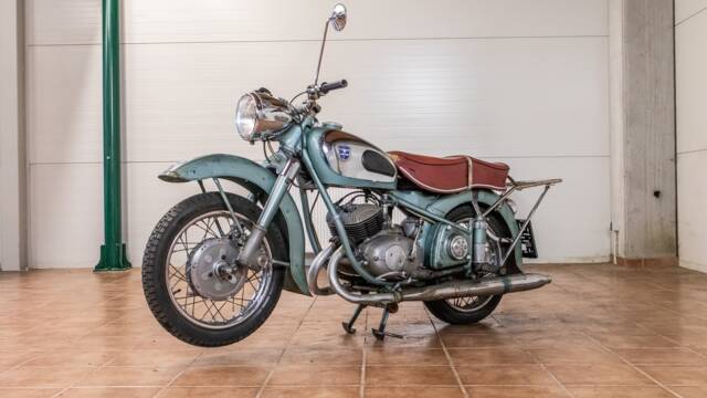 Image 1/13 of Adler MB 280 (1955)