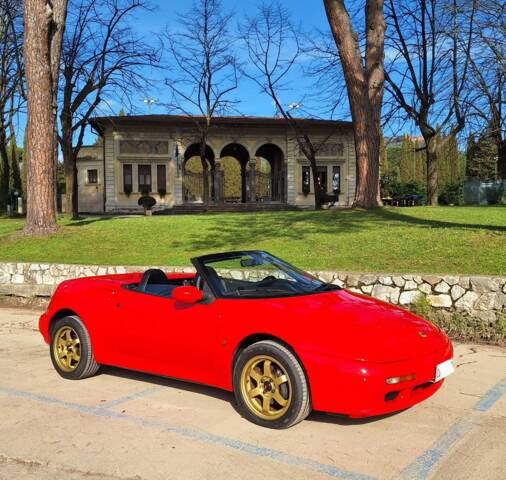 Immagine 1/25 di Lotus Elan SE (1991)