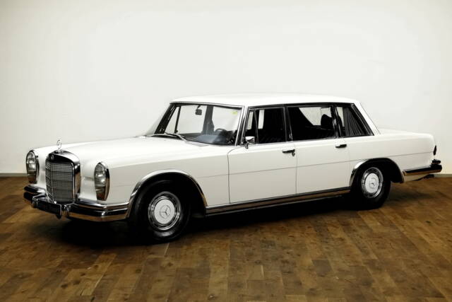 Bild 1/24 von Mercedes-Benz 600 (1971)