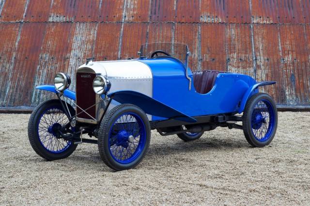 Image 1/17 de Amilcar CC (1923)