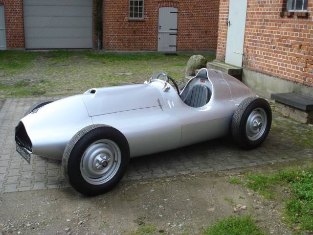 Veritas Meteor Monoposto 1950