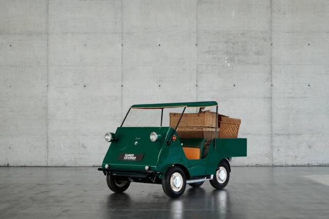 Image 1/50 of BMW Isetta hunting car (1955)