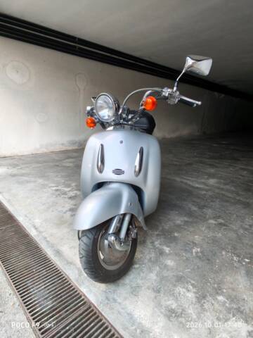 Image 1/7 of Honda Shadow 90 (1999)