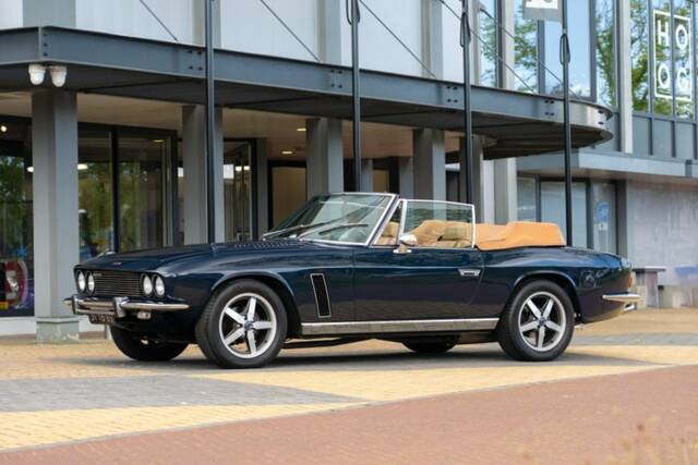 Image 1/7 of Jensen Interceptor MK III (1974)
