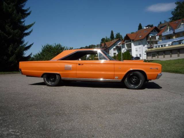 Image 1/11 de Dodge Coronet 500 Coupé (1966)