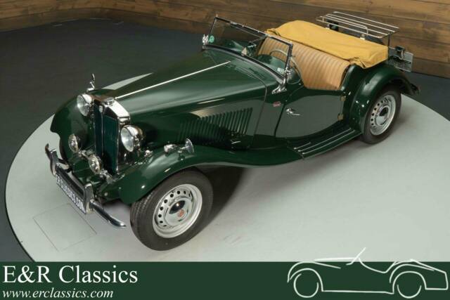 Image 1/19 of MG TD (1953)