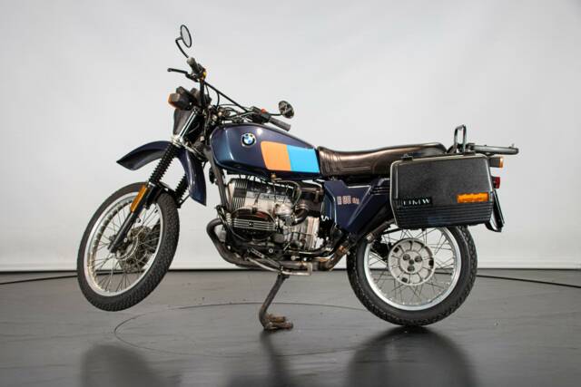 Image 1/50 of BMW R 80 GS (1986)
