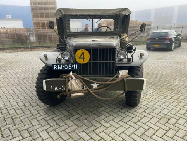 Image 1/16 de Dodge WC 51 (1942)
