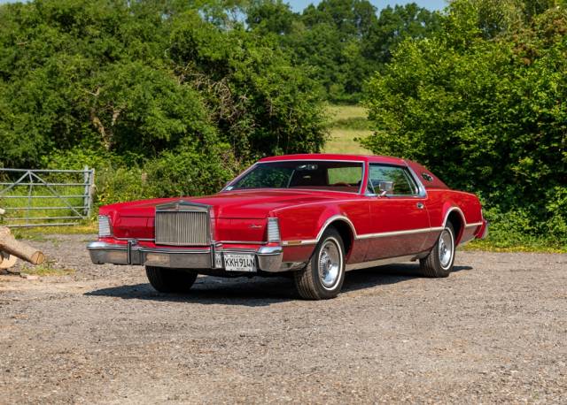 Image 1/15 of Lincoln Continental Mark IV (1975)