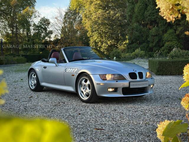 Image 1/66 de BMW Z3 2.8 (1998)