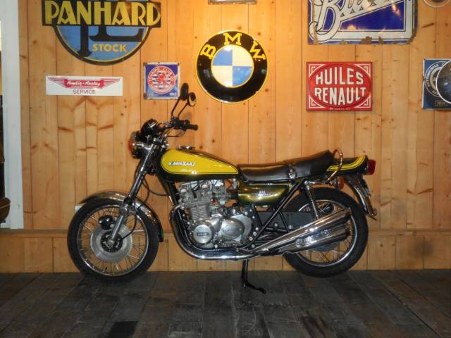 Afbeelding 1/9 van Kawasaki DUMMY (1975)