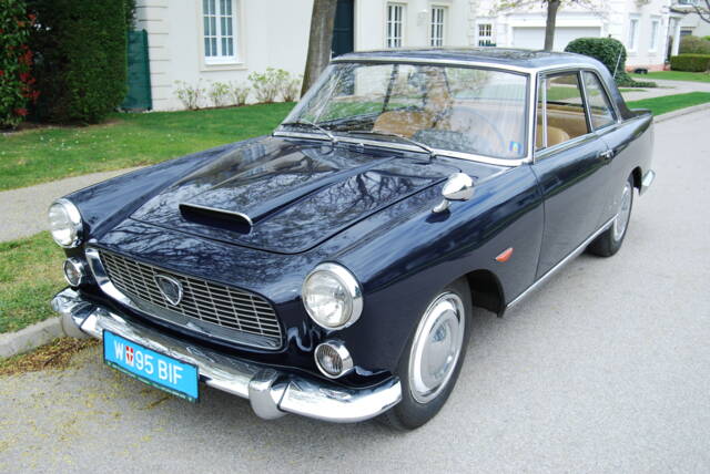 Imagen 1/24 de Lancia Flaminia Coupe Pininfarina 3B (1963)