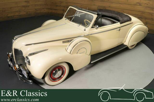 Image 1/19 of Buick Special Serie 40 (1940)