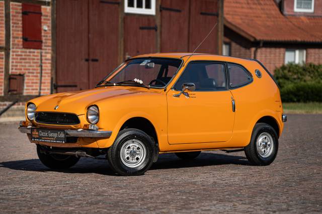 Bild 1/34 von Honda Z 600 (1973)