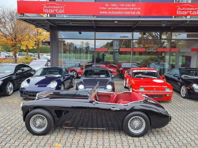 Bild 1/25 von Austin-Healey 100/6 (BN6) (1959)
