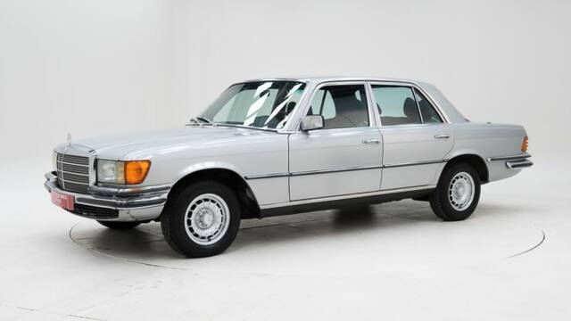 Afbeelding 1/15 van Mercedes-Benz 280 SE (1980)