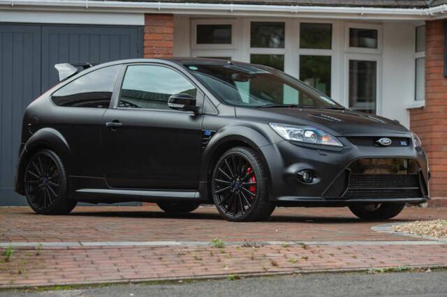 Bild 1/50 von Ford Focus RS500 (2010)