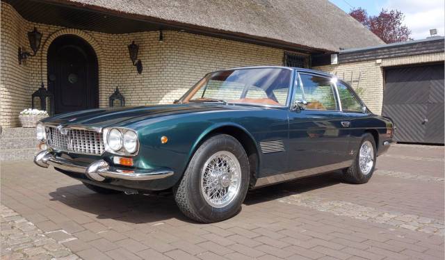Bild 1/20 von Maserati Mexico 4200 (1969)