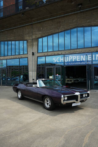 Image 1/6 de Pontiac Tempest Le Mans (1969)